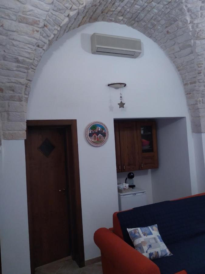 Soggiornare In Centro Apartment Alberobello Exterior foto