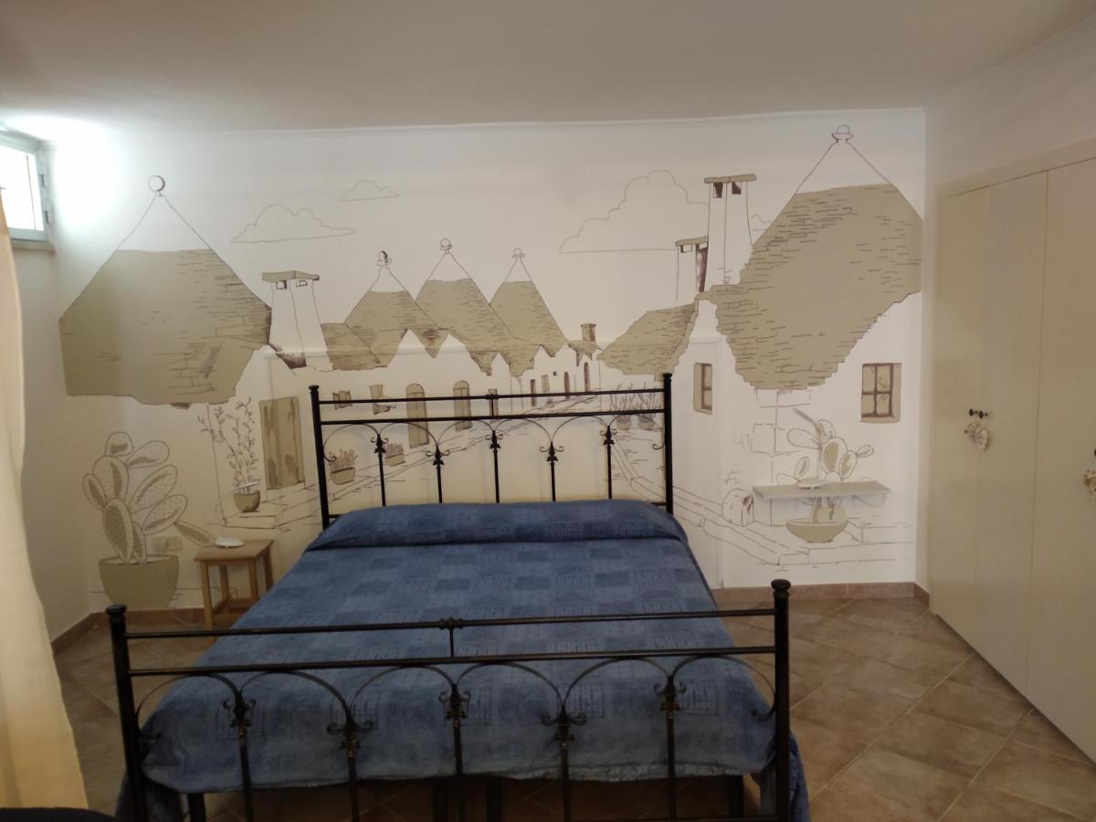 Soggiornare In Centro Apartment Alberobello Exterior foto